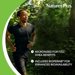 Foto 4 | Foto 4 | Suplemento Naturesplus Dhea-25 Con Bioperine 60 Cápsulas - Venta Internacional.