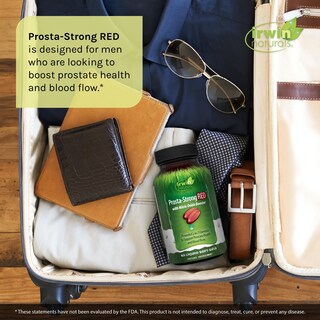 Foto 4 | Foto 4 | Suplemento Prosta-strong Red De Irwin Naturals 80 Cápsulas Blandas - Venta Internacional.