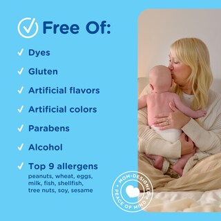 Foto 7 | Foto 7 | Gotas De Vitamina D Mommy's Bliss Organic Baby, Paquete De 2 Unidades, 3 Ml - Venta Internacional.