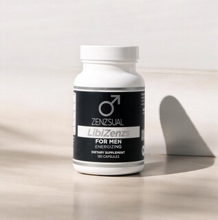 Foto 7 | Foto 7 | Suplemento Dietético Zenzsual Libizens Men Testosterone 120 Cápsulas - Venta Internacional.