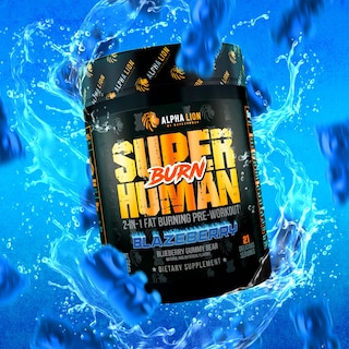 Foto 3 | Foto 3 | Suplemento Alpha Lion Superhuman Burn Antes Del Entrenamiento, 21 Porciones - Venta Internacional.