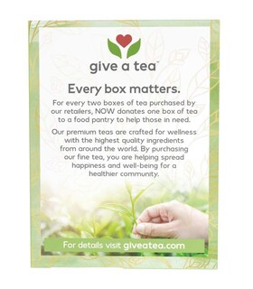 Foto 4 | Foto 4 | Descafeinado Green Tranquility De Tea Now Foods Con Limón Y Mirto, 24 Bolsas - Venta Internacional.