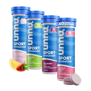 Foto 1 | Foto 1 | Tabletas Electrolíticas Nuun Sport Proactive Hydration, Paquete De 4 - Venta Internacional.