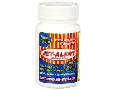 Foto 6 | Foto 6 | Cápsulas De Cafeína Jet-alert Double Strength 200 Mg 90 Cápsulas X3 - Venta Internacional.