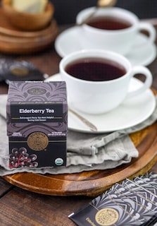 Foto 6 | Foto 6 | Té De Hierbas Buddha Teas, Saúco Orgánico, 18 Bolsitas - Venta Internacional.