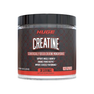 Foto 1 | Foto 1 | Polvo De Monohidrato De Creatina Supplement Huge Supplements 5000 Mg - Venta Internacional.