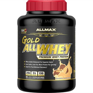 Foto 1 | Foto 1 | Crema De Cacahuete Con Chocolate Allmax Gold Allwhey De Proteína En Polvo - Venta Internacional.