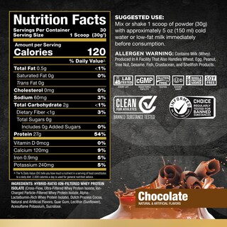 Foto 2 | Foto 2 | Proteína De Suero Aislada Allmax Isoflex Chocolate 900g - Venta Internacional.