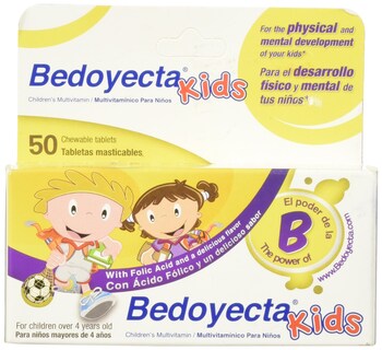 Foto 1 | Foto 1 | Venta Internacional - Bedoyecta Kids Masticables 50 Unidades