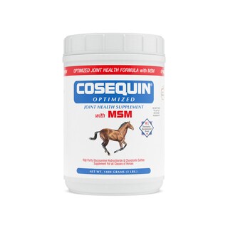 Foto 1 | Foto 1 | Suplemento Para La Salud De Las Articulaciones Nutramax Cosequin Para Caballos 1400 G - Venta Internacional.