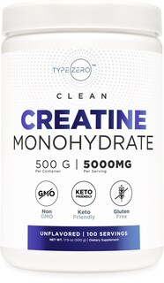 Foto 1 | Foto 1 | Tipo De Suplemento: Cero Monohidrato De Creatina, 500 G, 100 Porciones - Venta Internacional.