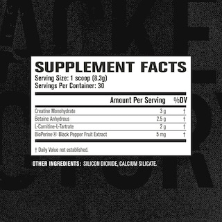 Foto 5 | Foto 5 | Suplemento Nutricional Jacked Factory Growth Surge 300 Ml - Venta Internacional.