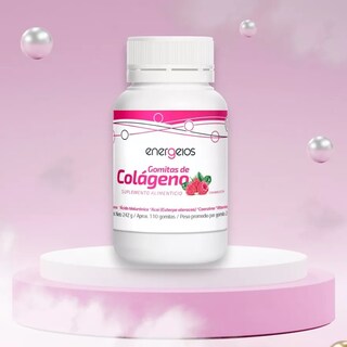 Foto 2 | Foto 2 | Gomitas Colágeno Ácido Hialurónico Suplemento Kit Energeios