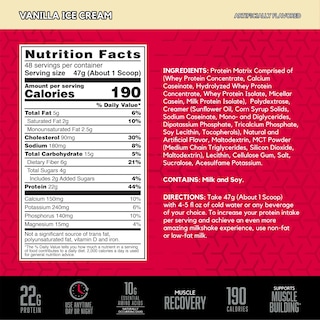 Foto 3 | Foto 3 | Proteína En Polvo Bsn Syntha-6 Whey Con Caseína Micelar 48 Porciones - Venta Internacional.