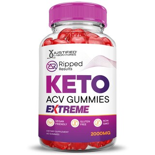 Foto 4 | Foto 4 | Gomitas Ripped Results Keto Acv Extreme 2000 Mg (paquete De 2) - Venta Internacional.