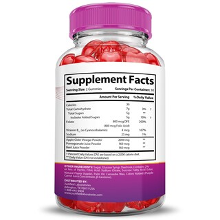 Foto 5 | Foto 5 | Gomitas Ripped Results Keto Acv Extreme 2000 Mg (paquete De 2) - Venta Internacional.