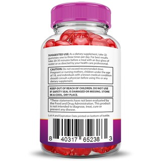 Foto 6 | Foto 6 | Gomitas Ripped Results Keto Acv Extreme 2000 Mg (paquete De 2) - Venta Internacional.