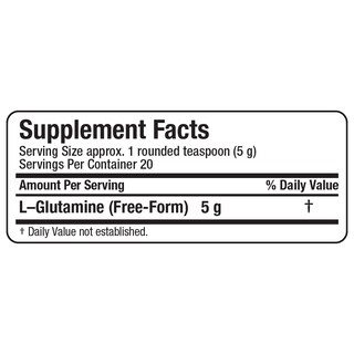 Foto 5 | Foto 5 | Suplemento Allmax Essentials Glutamine En Polvo De 100 G - Venta Internacional.