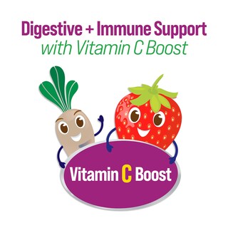 Foto 5 | Foto 5 | Probiotic Culturelle Daily Para Niños Y Gomitas De Fibra Vegetariana - Venta Internacional.