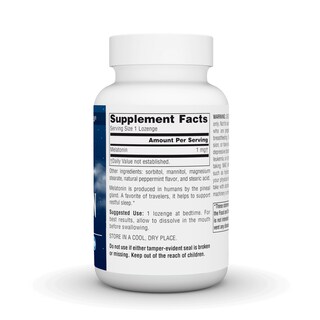 Foto 3 | Foto 3 | Melatonina Supplement Source Naturals, 1 Mg, 300 Pastillas - Venta Internacional.