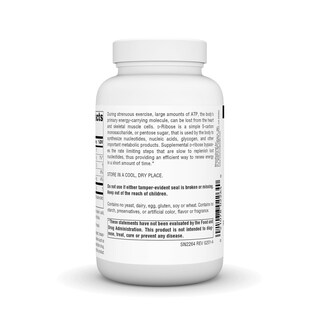 Foto 3 | Foto 3 | Supplement Source Naturals D-ribose 120 Comprimidos Para Hacer Ejercicio - Venta Internacional.