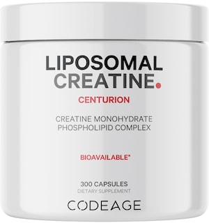 Foto 1 | Foto 1 | Suplemento De Monohidrato De Creatina Liposomal Codeage 300 Cápsulas - Venta Internacional.