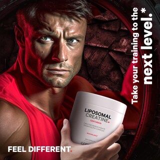 Foto 5 | Foto 5 | Suplemento De Monohidrato De Creatina Liposomal Codeage 300 Cápsulas - Venta Internacional.