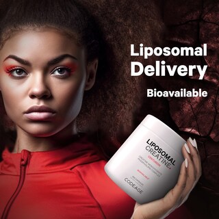 Foto 7 | Foto 7 | Suplemento De Monohidrato De Creatina Liposomal Codeage 300 Cápsulas - Venta Internacional.