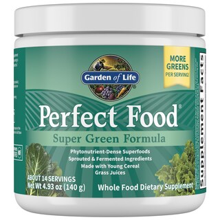Foto 1 | Foto 1 | Suplemento Garden Of Life Perfect Food Super Green Para 14 Porciones - Venta Internacional.