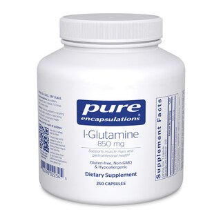 Foto 1 | Foto 1 | Suplemento Pure Encapsulations L-glutamina 850 Mg 250 Cápsulas - Venta Internacional.