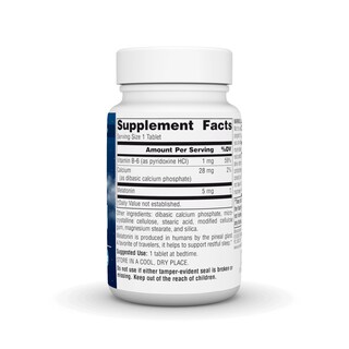 Foto 3 | Foto 3 | Melatonina Supplement Source Naturals, 5 Mg, 240 Comprimidos - Venta Internacional.