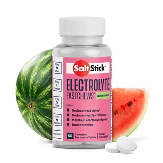 Foto 1 | Foto 1 | Tabletas Electrolíticas Saltstick Fastchews 60 Sandía - Venta Internacional.
