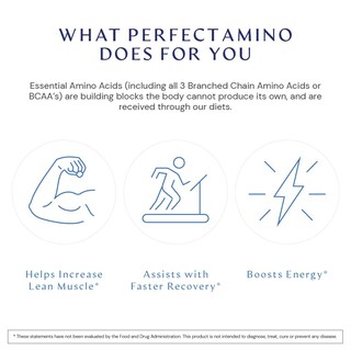 Foto 3 | Foto 3 | Suplemento Bodyhealth Perfectamino 300 Comprimidos Veganos - Venta Internacional.