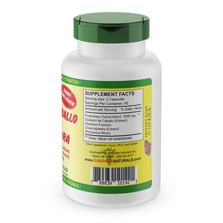 Foto 4 | Foto 4 | Suplemento Dietético Sunshine Naturals Guisazo De Caballo Y - Venta Internacional.