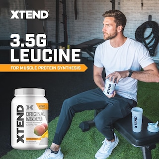 Foto 4 | Foto 4 | Bcaa En Polvo Xtend Original Mango Madness 90 Porciones - Venta Internacional.