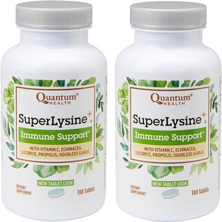 Foto 1 | Foto 1 | Superlysine Quantum Health 2 Piezas-Venta Internacional