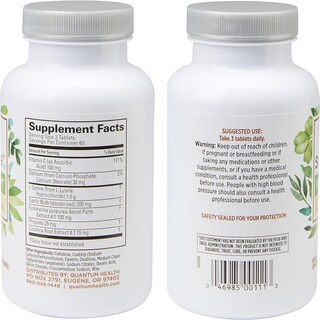 Foto 2 | Foto 2 | Superlysine Quantum Health 2 Piezas-Venta Internacional