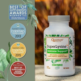Foto 4 | Foto 4 | Superlysine Quantum Health 2 Piezas-Venta Internacional