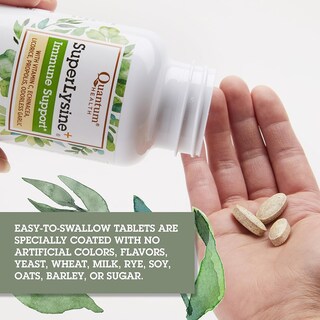 Foto 5 | Foto 5 | Superlysine Quantum Health 2 Piezas-Venta Internacional