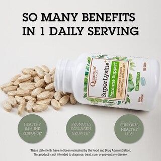 Foto 7 | Foto 7 | Superlysine Quantum Health 2 Piezas-Venta Internacional
