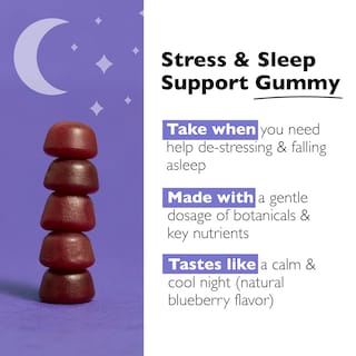 Foto 2 | Foto 2 | Suplemento: Gomitas Bach Rescue Plus Para Dormir Y Soportar El Estrés - Venta Internacional.