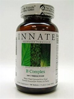 Foto 1 | Foto 1 | Suplemento Innate Response B-complex 90 Comprimidos - Venta Internacional.