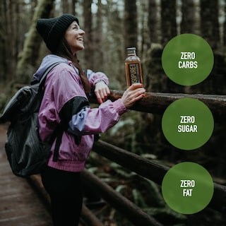 Foto 5 | Foto 5 | Bebida Proteica Isopure Zero Carb 32 G Protein Apple Melon 480 Ml - Venta Internacional.