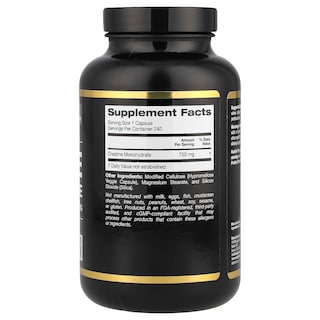 Foto 2 | Foto 2 | Suplemento California Gold Nutrition Sport Creatina 750 Mg - Venta Internacional.