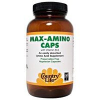Foto 1 | Foto 1 | Suplemento Genérica Max Amino Con B-6 - Venta Internacional.