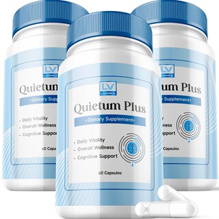 Foto 1 | Foto 1 | Suplemento Livorka Quietum Plus 180 Cápsulas Durante 90 Días - Venta Internacional.