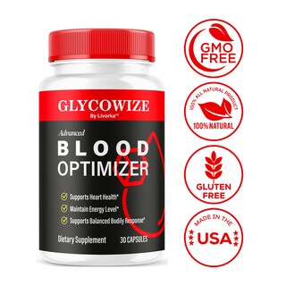 Foto 4 | Foto 4 | Suplemento Optimizador De Sangre Glycowize (paquete De 2) 60 Cápsulas - Venta Internacional.