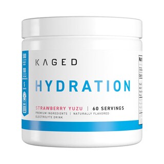 Foto 1 | Foto 1 | Polvo De Hidratación Electrolítica Kaged Hydracharge Strawberry Yuzu - Venta Internacional.