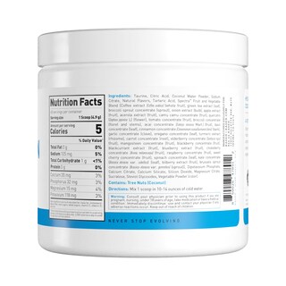 Foto 2 | Foto 2 | Polvo De Hidratación Electrolítica Kaged Hydracharge Strawberry Yuzu - Venta Internacional.