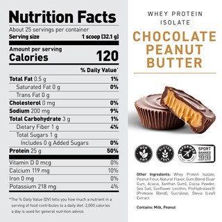 Foto 3 | Foto 3 | Aislado De Proteína De Suero En Polvo Kaged Pb Chocolate, 1 Kg - Venta Internacional.